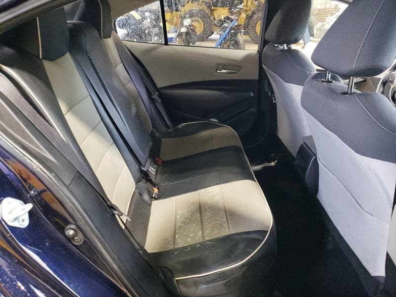 2021 TOYOTA COROLLA LE 10