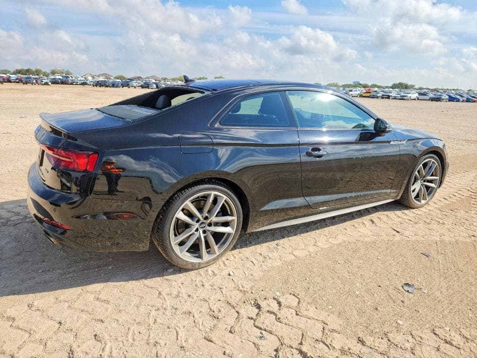 2019 AUDI A5 PREMIUM PLUS 3