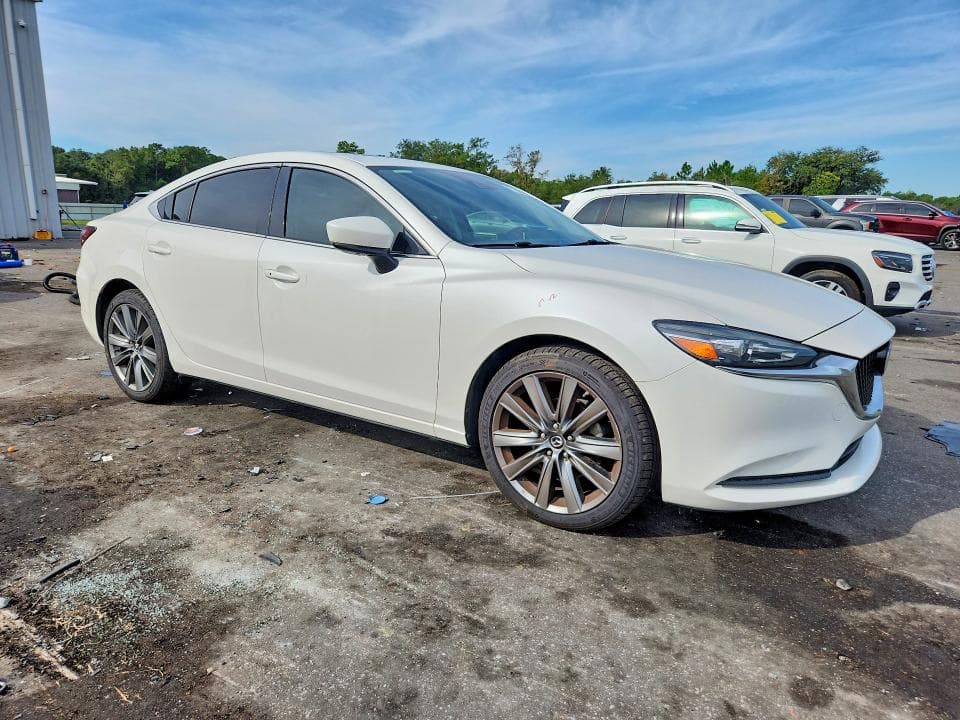 2018 MAZDA 6 TOURING 4