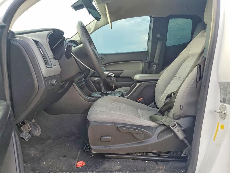 2019 CHEVROLET COLORADO 7