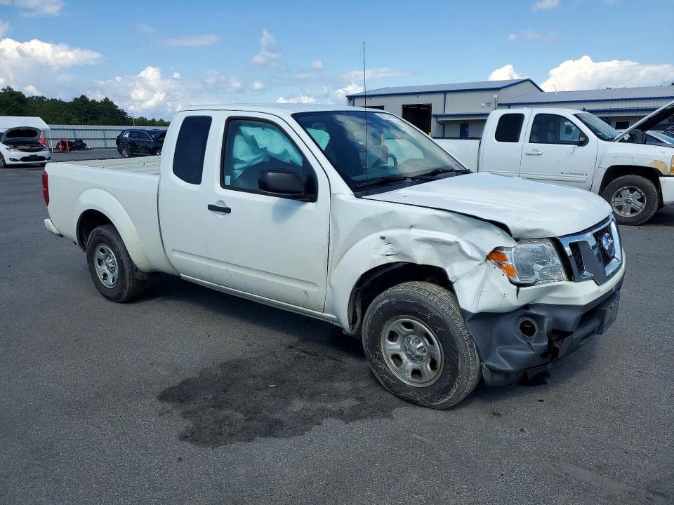 2019 NISSAN FRONTIER S 4