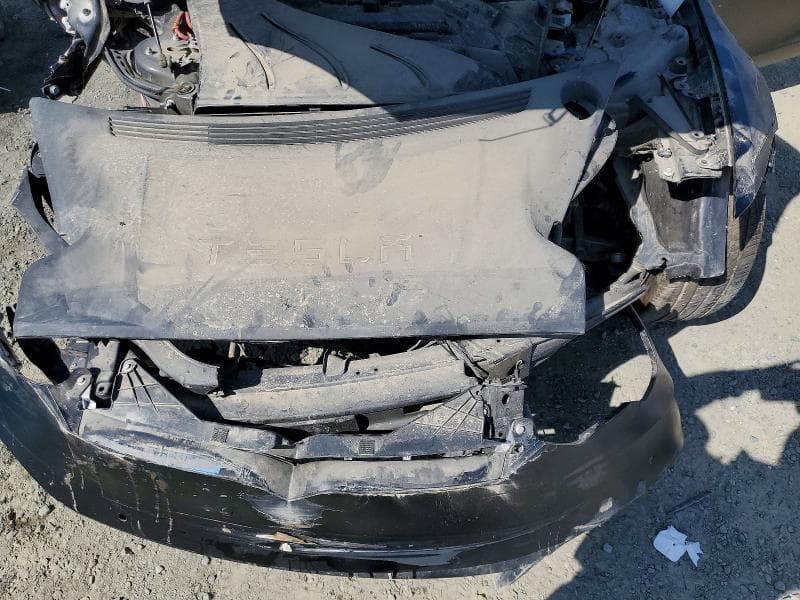2020 TESLA MODEL S 11
