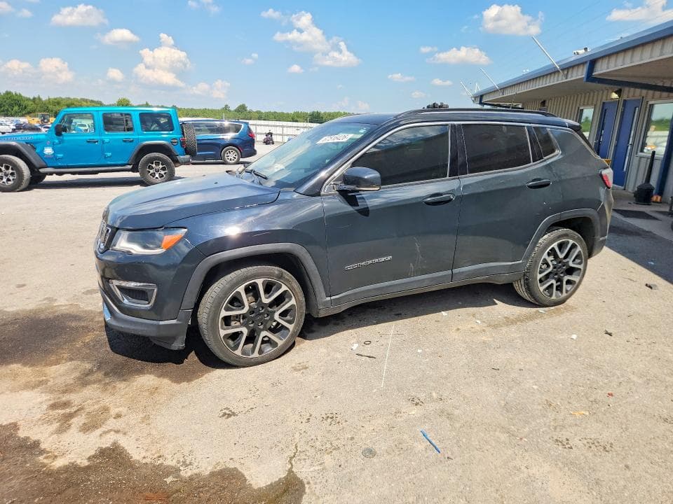 2018 JEEP COMPASS LIMITED - 1