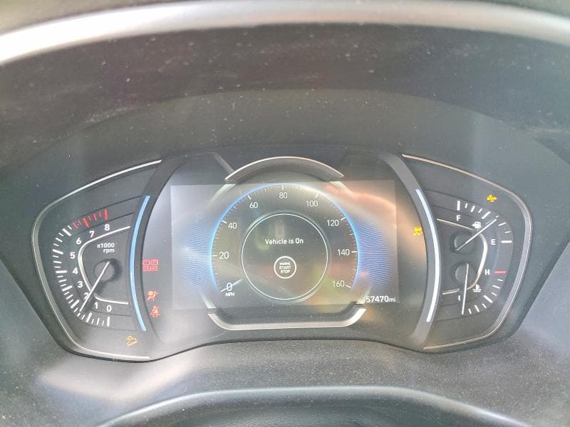 2020 HYUNDAI SANTA FE SEL 9