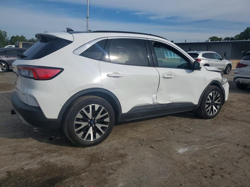 2020 FORD ESCAPE SEL 3