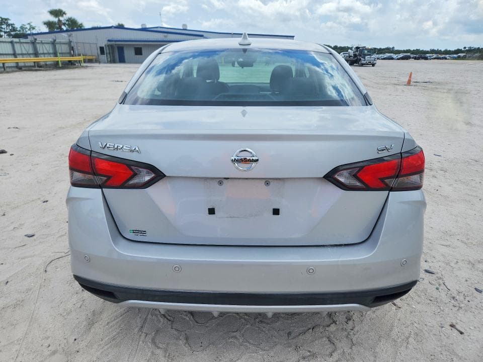 2021 NISSAN VERSA SV 6