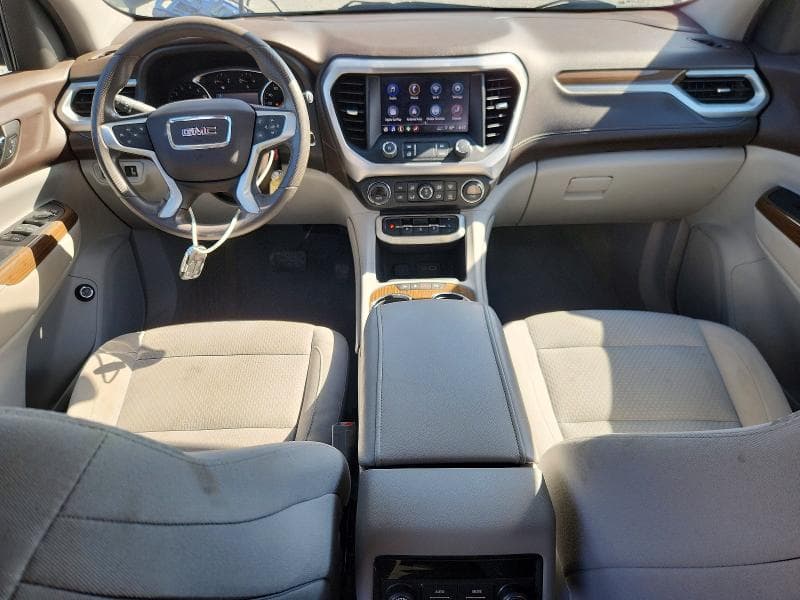 2023 GMC ACADIA SLE 8