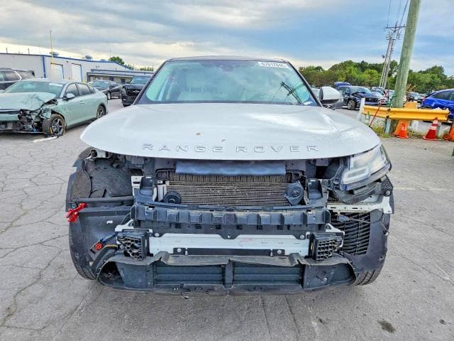 2020 LAND ROVER RANGE ROVER VELAR S 5