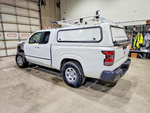 2024 NISSAN FRONTIER S 2