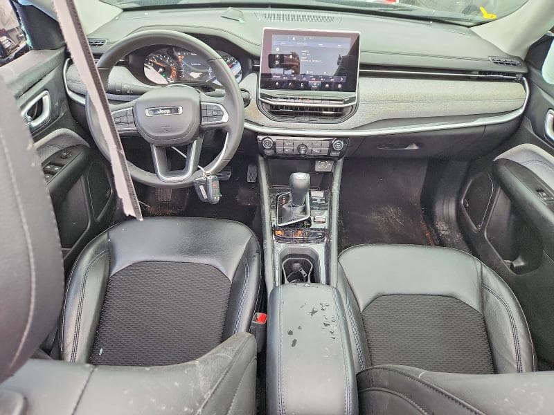 2022 JEEP COMPASS LATITUDE 8