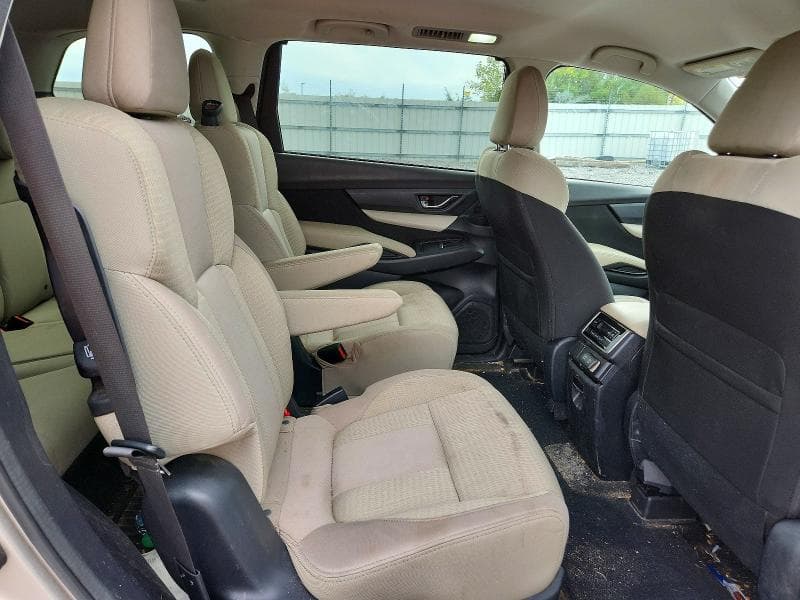 2020 SUBARU ASCENT PREMIUM 11