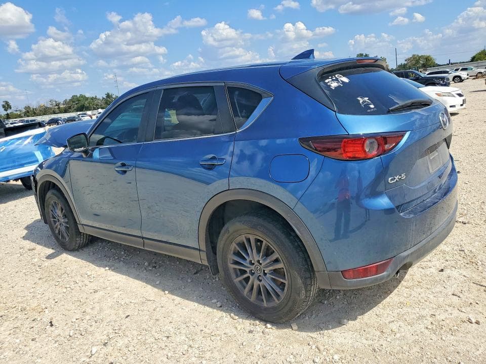 2021 MAZDA CX-5 TOURING 2