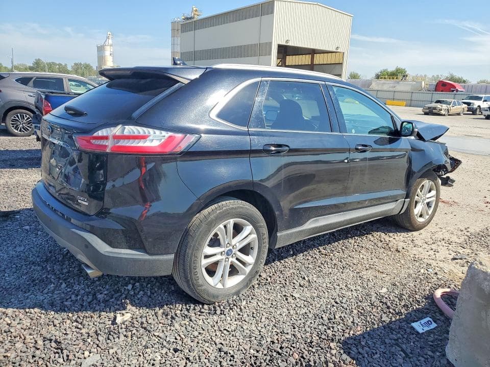 2019 FORD EDGE SEL 3