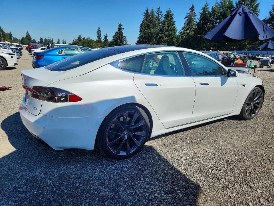 2019 TESLA MODEL S 3