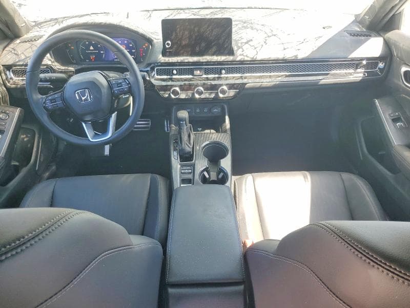 2025 HONDA CIVIC SPORT 8