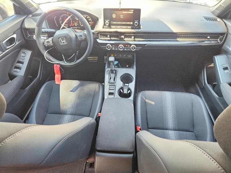 2026 HONDA CIVIC SPORT 8