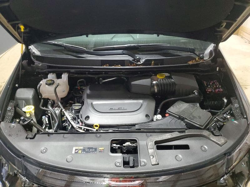 2027 CHRYSLER PACIFICA SELECT 12
