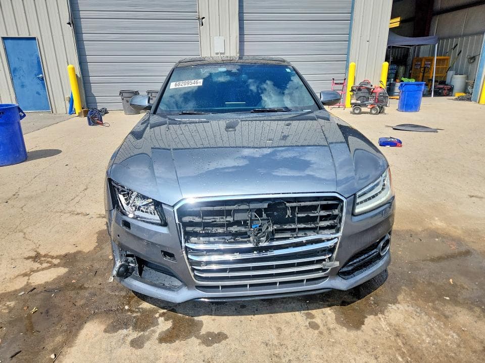 2017 AUDI A8 L QUATTRO 5