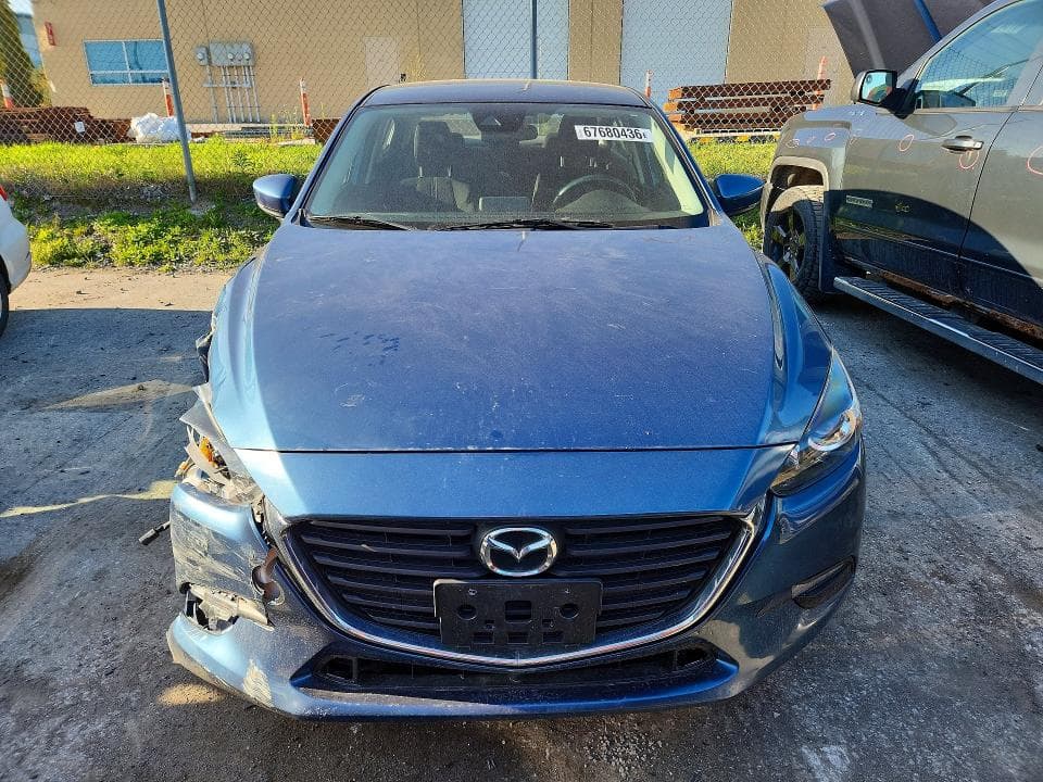 2018 MAZDA 3 GS 5
