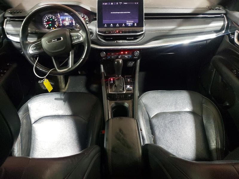2022 JEEP COMPASS LIMITED 8