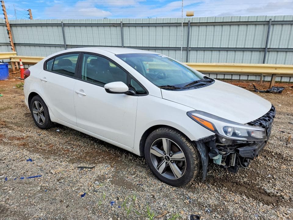 2018 KIA FORTE LX 4