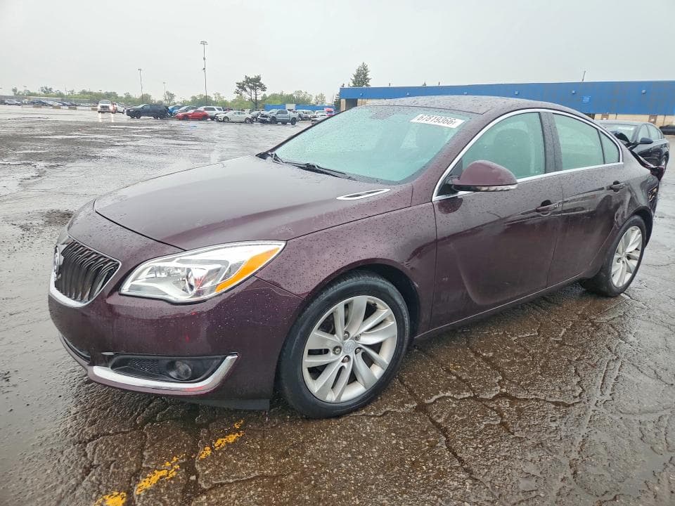 2017 BUICK REGAL PREMIUM - 1