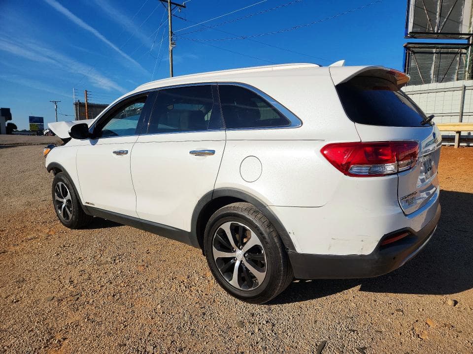2017 KIA SORENTO EX 2