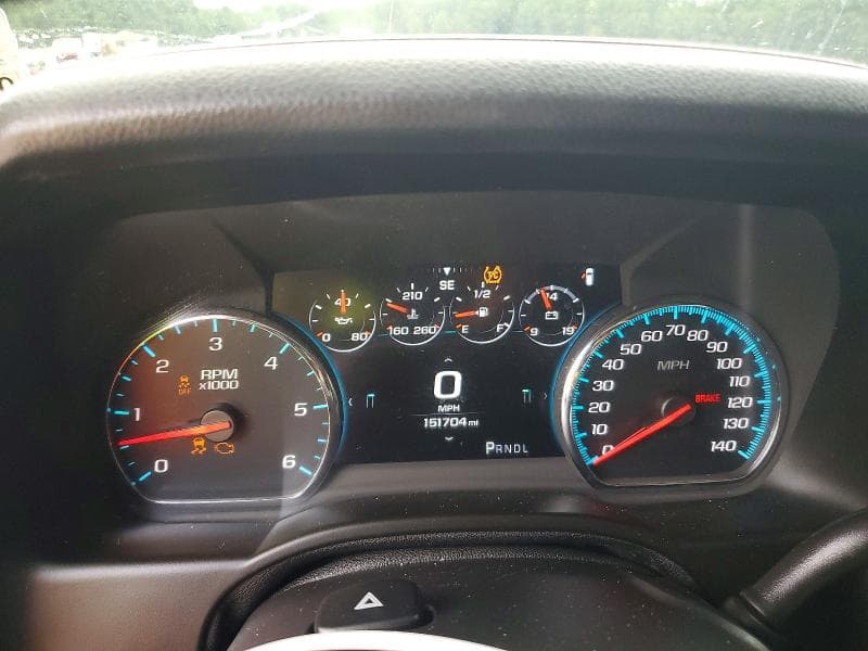 2017 GMC YUKON SLT 9