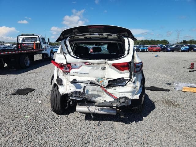 2019 KIA SPORTAGE LX 6
