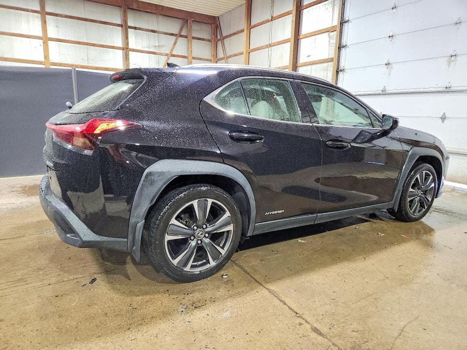 2019 LEXUS UX 250H 3