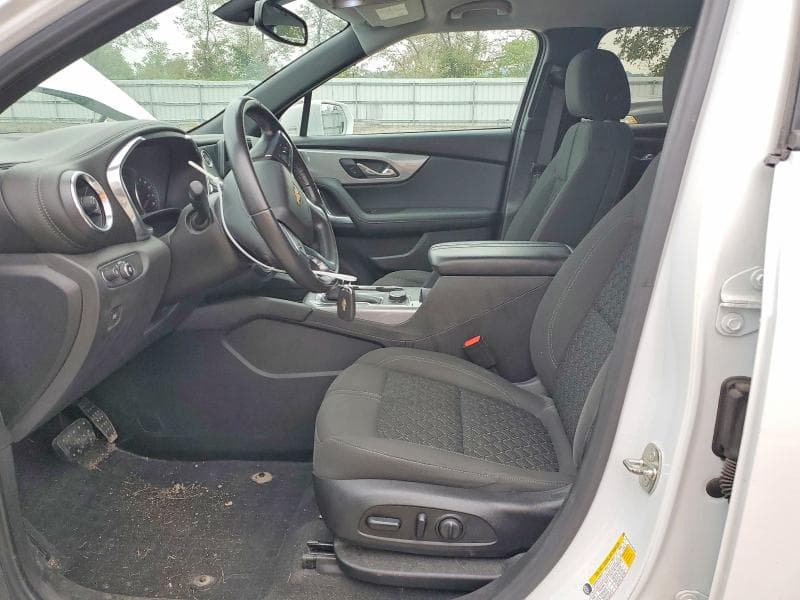 2020 CHEVROLET BLAZER 2LT 7