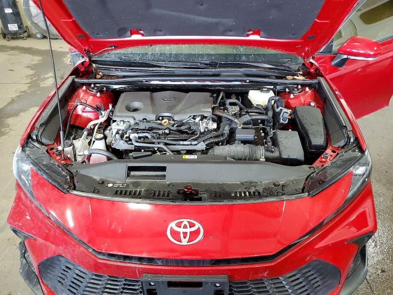 2025 TOYOTA CAMRY SE 11