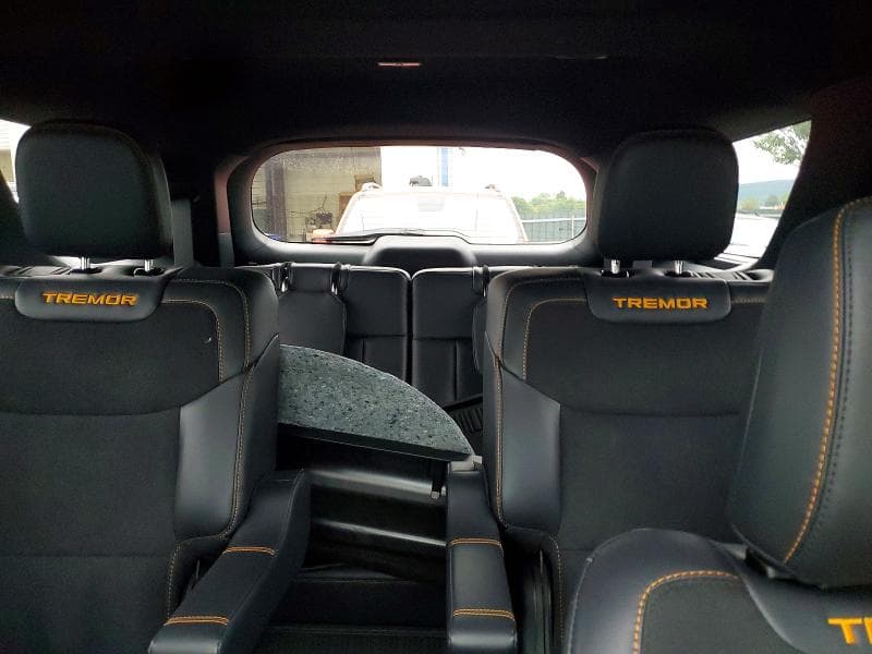 2026 FORD EXPLORER TREMOR 10