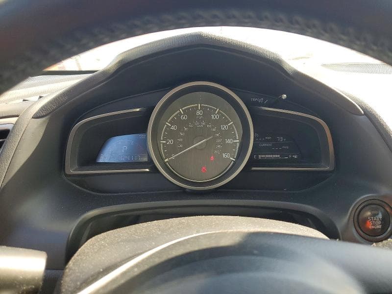 2018 MAZDA 3 TOURING 9
