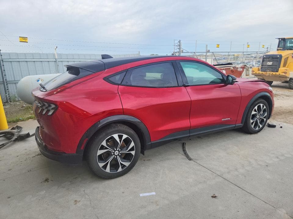 2022 FORD MUSTANG MACH-E PREMIUM 3