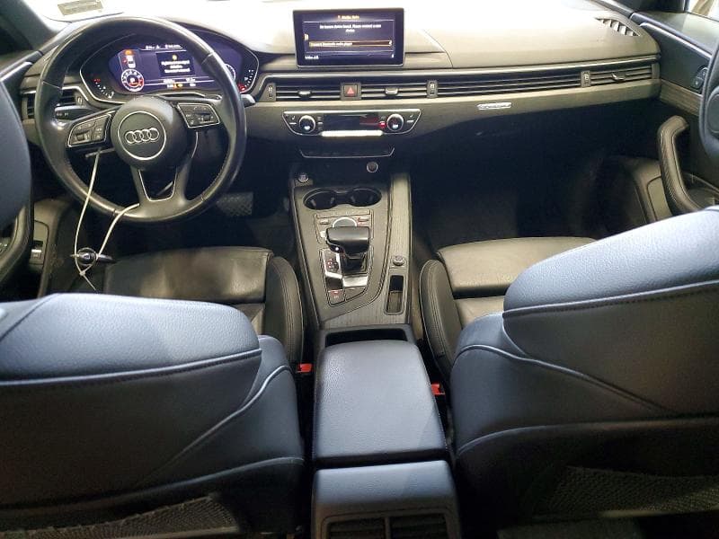 2019 AUDI A4 PREMIUM PLUS 8