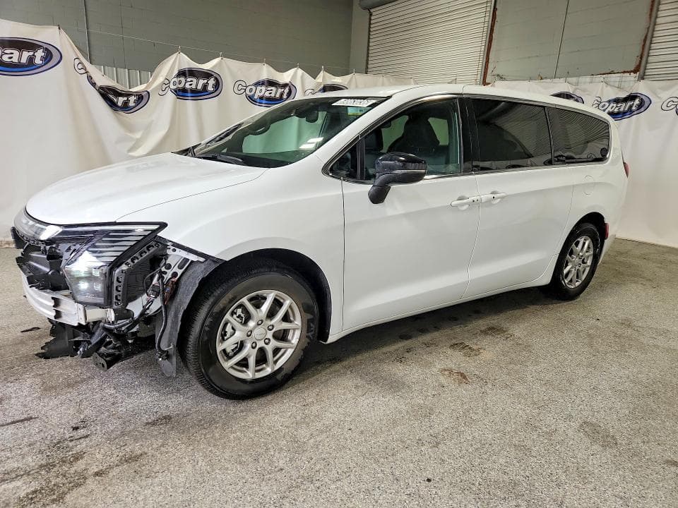 2027 CHRYSLER PACIFICA SELECT - 1
