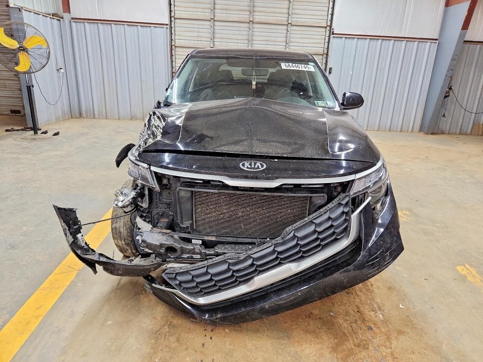 2021 KIA SELTOS LX 5