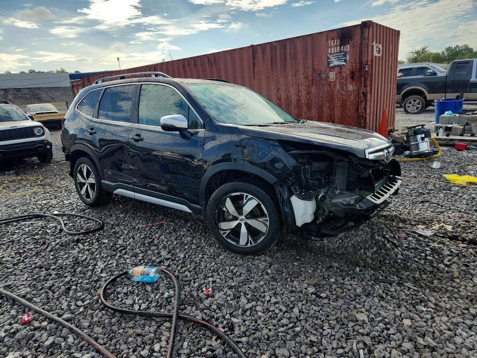 2021 SUBARU FORESTER TOURING 4