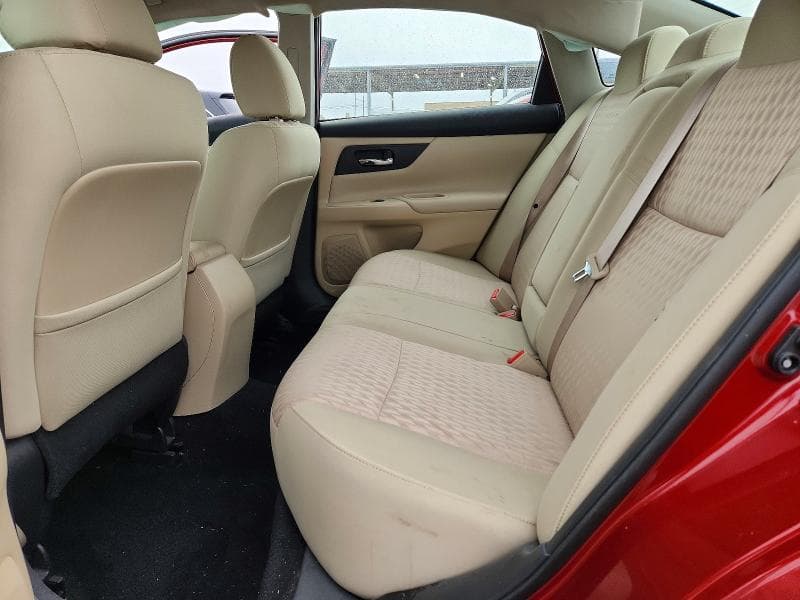 2017 NISSAN ALTIMA 2.5 S 10