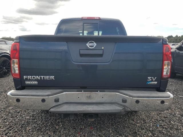 2017 NISSAN FRONTIER SV 6
