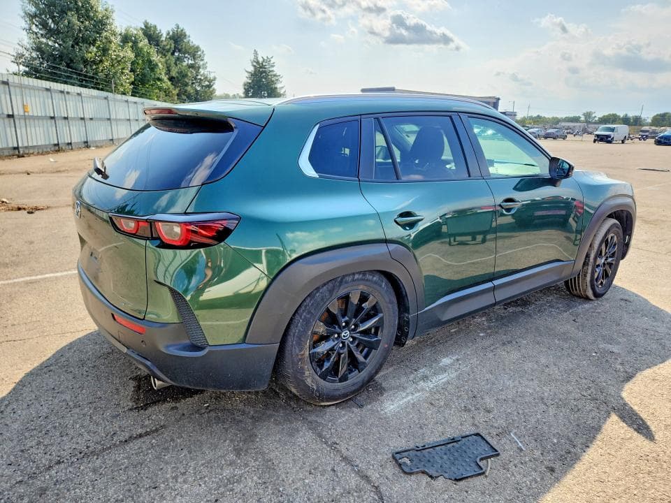 2026 MAZDA CX-50 PREFERRED 3