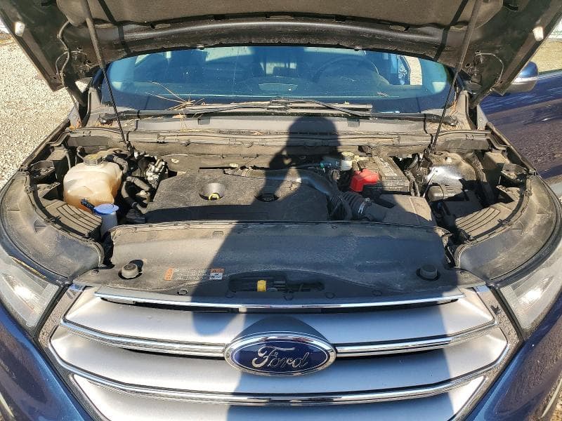 2017 FORD EDGE SEL 12
