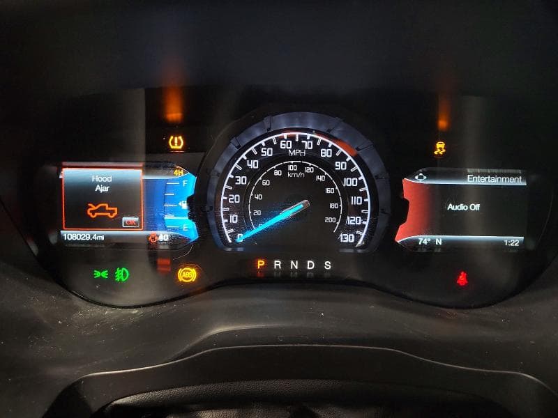 2020 FORD RANGER XL 9