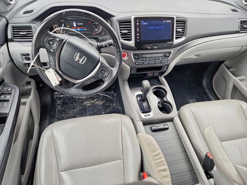2018 HONDA PILOT EXL 8