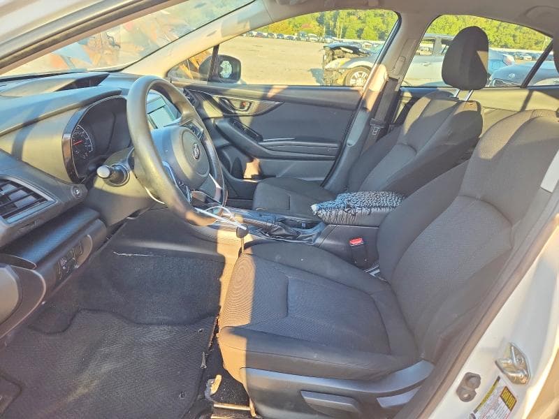 2019 SUBARU IMPREZA 7