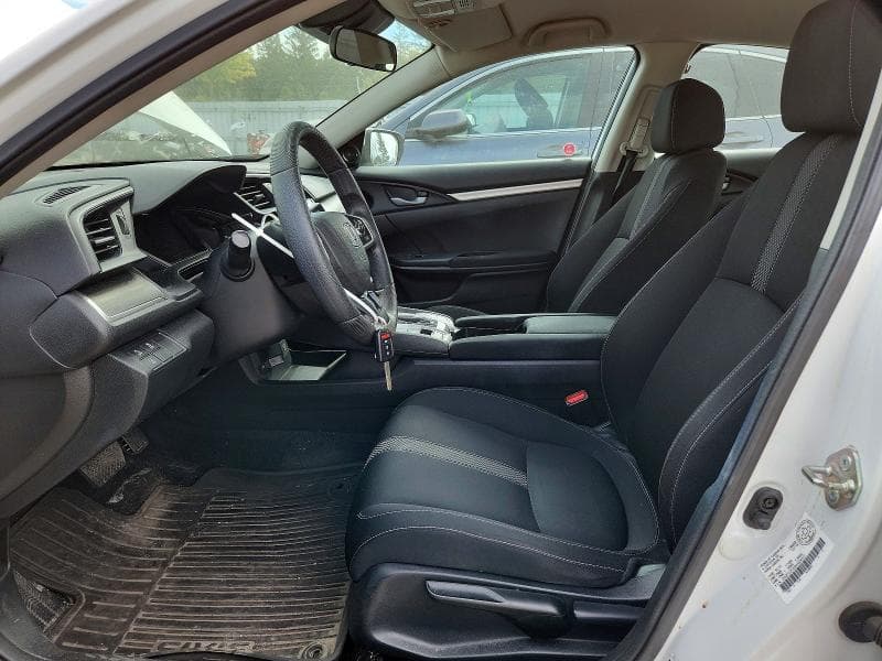 2019 HONDA CIVIC LX 7