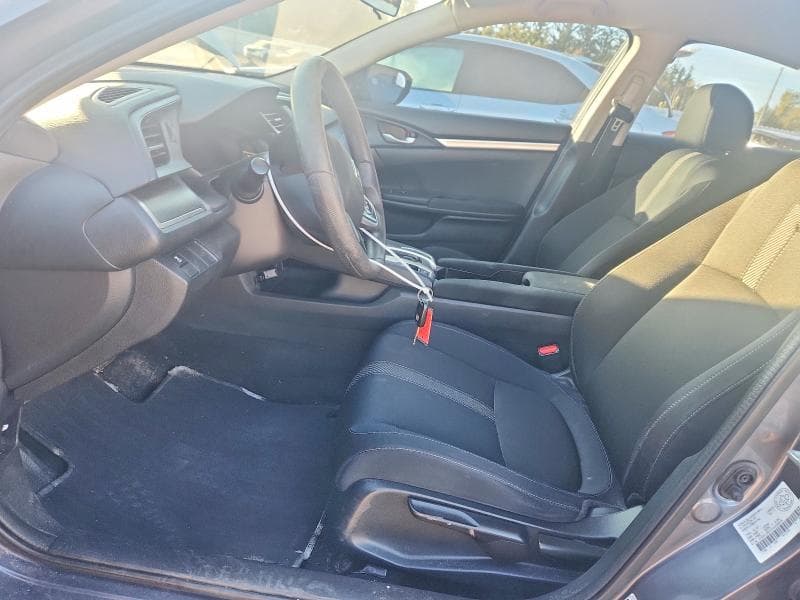 2017 HONDA CIVIC LX 7