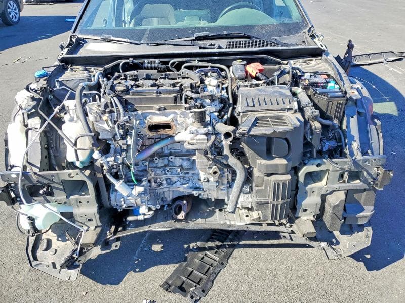 2025 HONDA CIVIC SPORT 11