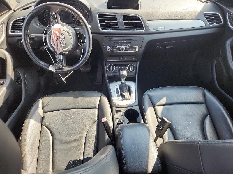 2018 AUDI Q3 PREMIUM 8